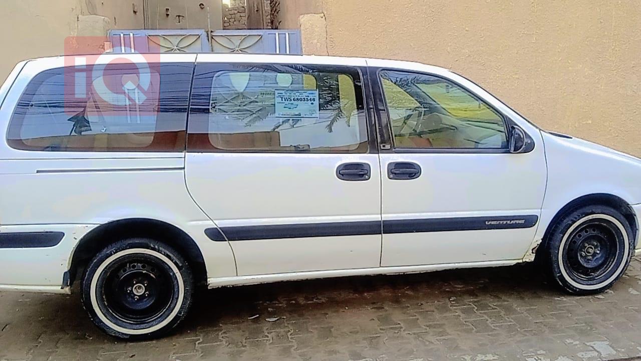 شيفروليه فنتشر